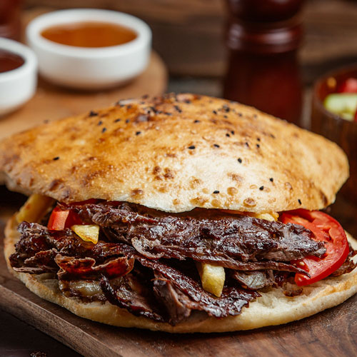 Tombik Et Döner