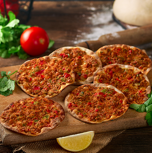 Fındık Lahmacun