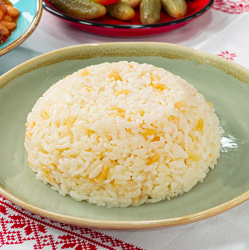 Pirinç Pilavı