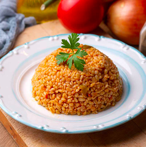 Bulgur Pilavı
