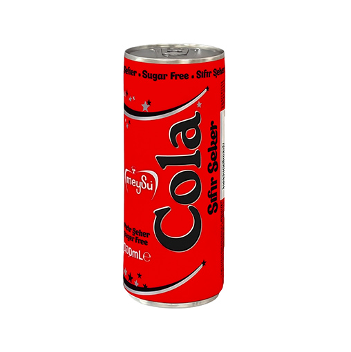 Meysu Cola - Şekersiz