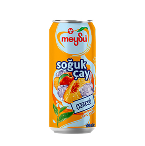 Soğuk Çay Şeftali