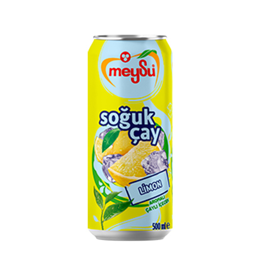 Soğuk Çay Limon