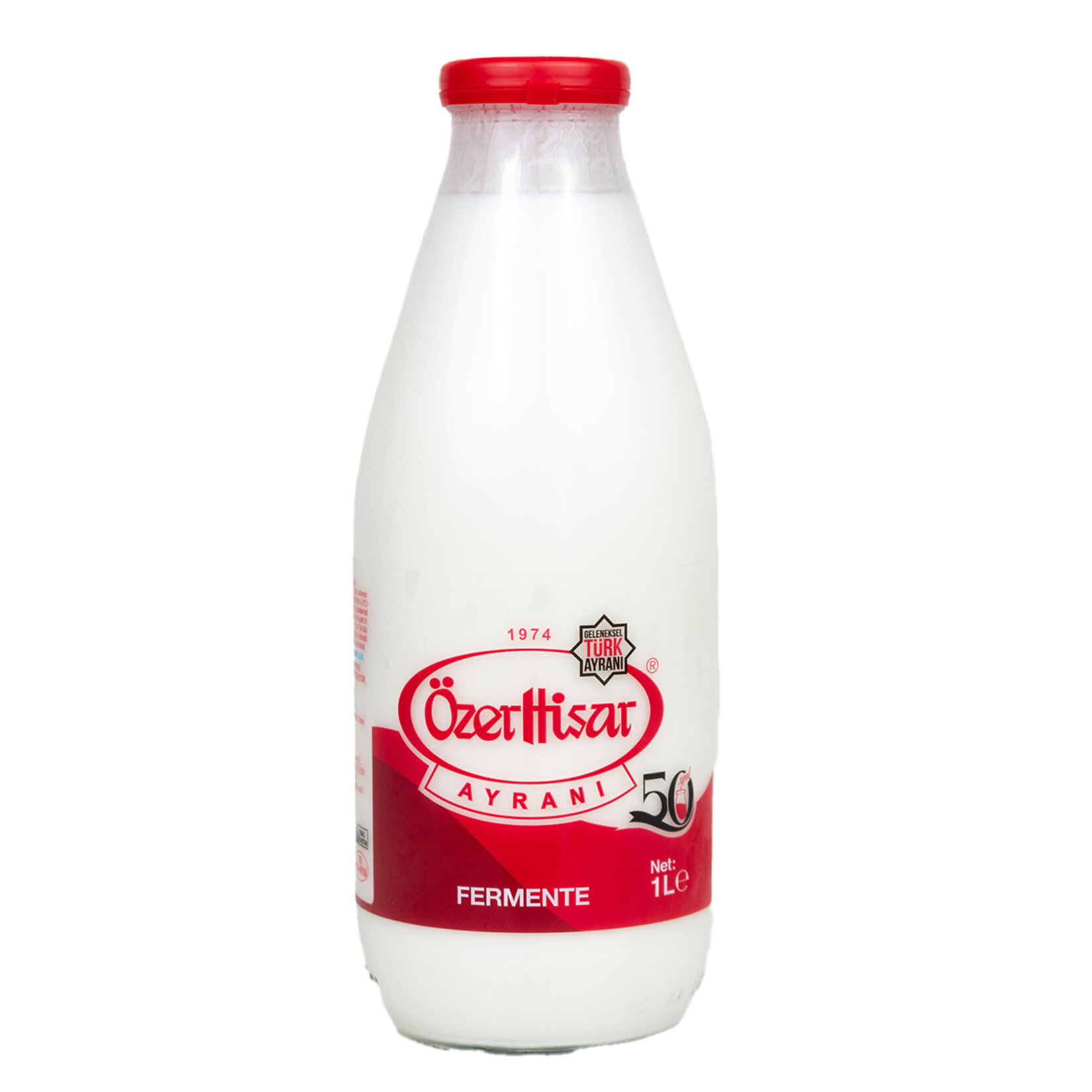 Ayran 1 LT - Cam Şişe